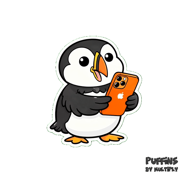 Animated mascot preview